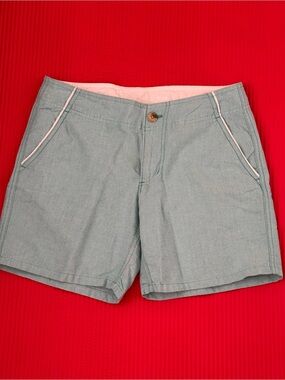 Columbia Light Teal Women's Casual Shorts